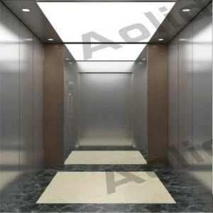5 passager lift pris
