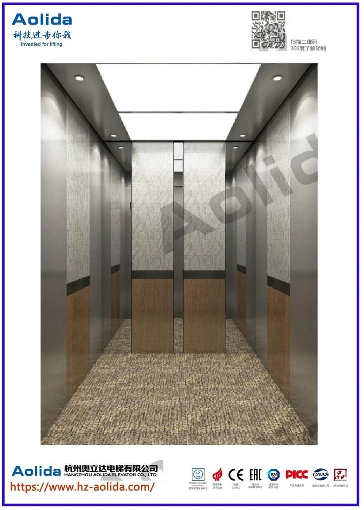 personelevator selskab
