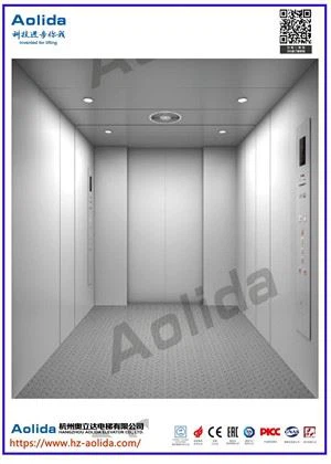 Bilelevator med sikker ydeevne