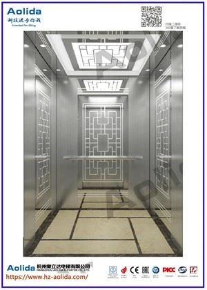 Great Performance passagerlift elevator
