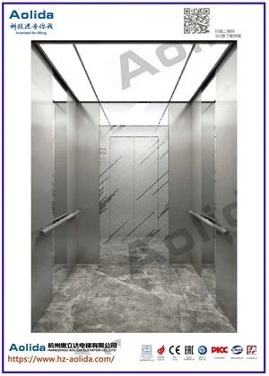 Home Elevator Med 3 Gelændere