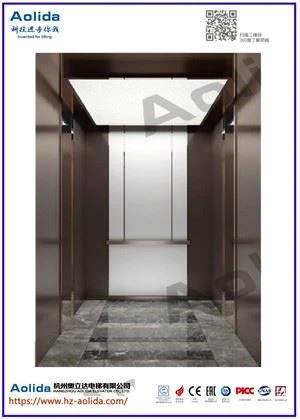 mini elevator til hjemmet