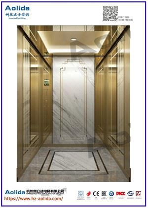 Lille hjemmelift med god kvalitet