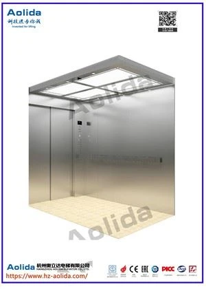 fragt elevator omkostninger
